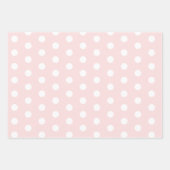 Papier à Baby shower à envelopper pour la tasse de (Devant 3)