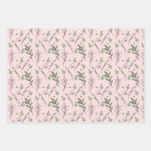 Papier à Baby shower à envelopper pour la tasse de (Devant)