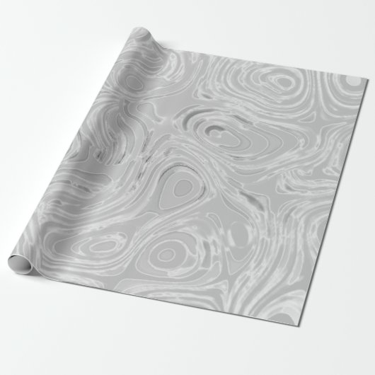 PAPIER À CADEAU DE STYLE ART ET DESIGN (Déroulé)