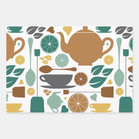 Papier à capuchon (Devant 3)