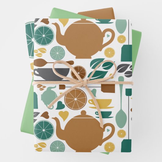 Papier à capuchon (En situation)