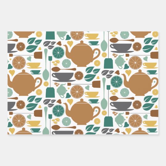 Papier à capuchon (Devant)