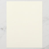 Papier à carreaux crème et rouge avec coeurs (Dos)
