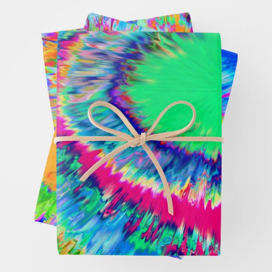 Papier à carter en papier à carter à feuilles plat (En situation)