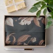 Papier à crâne mousseline gauche (Cadeau)