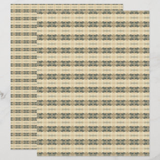Papier à découpe Fletcher I