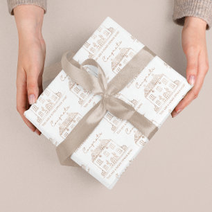 Papier à écouvillonnage domestique Feuille plate E