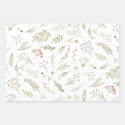 Papier à écrêtage minuscule (Devant)