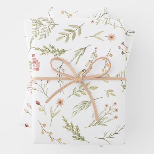 Papier à écrêtage minuscule (En situation)