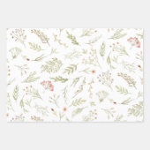 Papier à écrêtage minuscule (Devant 3)