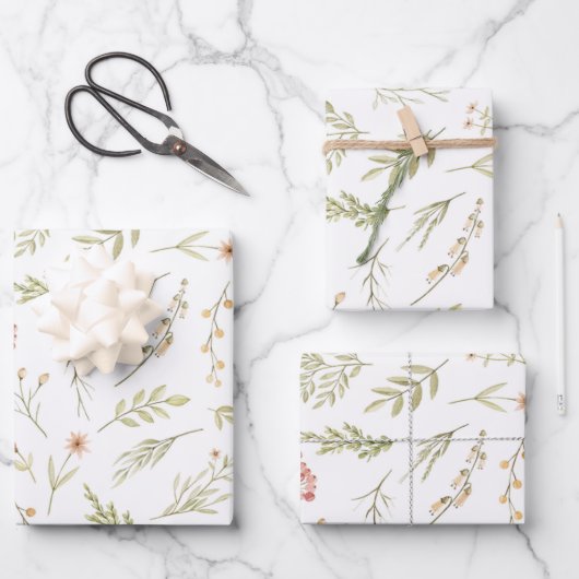 Papier à écrêtage minuscule (Recto)