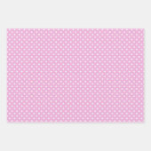 Papier à écrêtage pour révélations de Baby shower/ (Devant 3)