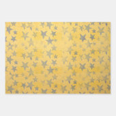 Papier à emballer - Dessins à coller (Devant 3)