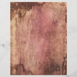 Papier à en-tête vintage parchemin grunge