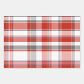 Papier à enveloppement 3 packs pour carlet et gris (Devant 3)
