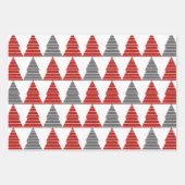 Papier à enveloppement 3 packs pour carlet et gris (Devant 2)
