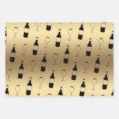 Papier à enveloppement à thème - Enveloppement cad (Devant)