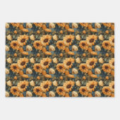 Papier à enveloppement artisanal de Vincent (Devant 2)