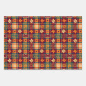 Papier à enveloppement automatique confortable (Devant)