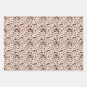 Papier à enveloppement automatique confortable (Devant 3)