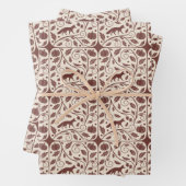 Papier à enveloppement automatique confortable (En situation)