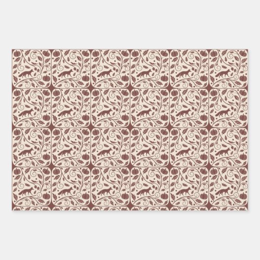 Papier à enveloppement automatique confortable (Devant)