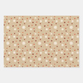 Papier à enveloppement cadeau mignon et confortabl (Devant)