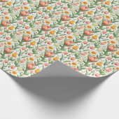 Papier à enveloppement cadeau pour enfants et tuli (Coin)