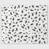 Papier à enveloppement cadeau pour le coléoptère (Plat)