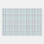 Papier à enveloppement congelé série de 3 feuilles (Devant 2)