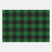 Papier à enveloppement de buffle de Noël (Devant 2)