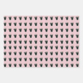 Papier à enveloppement de cacao chaud (Devant 3)