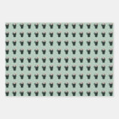 Papier à enveloppement de cacao chaud (Devant 2)