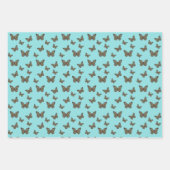 Papier à enveloppement de monarque ukrainien (Devant 3)