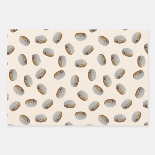 Papier à enveloppement de pâte à soude (Devant 3)