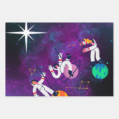 Papier à enveloppement de trois rois (Devant 2)