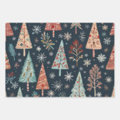 Papier à enveloppement élégant (Devant 3)