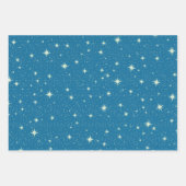 Papier à enveloppement étoilé (Devant 2)