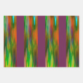 Papier à enveloppement "Rainy Night in Georgia" (s (Devant 2)