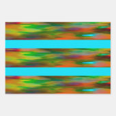 Papier à enveloppement "Rainy Night in Georgia" (s (Devant)