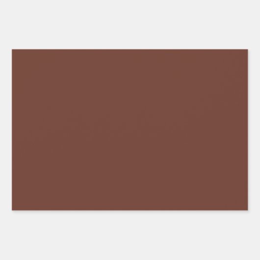 Papier à enveloppement Tartan Feuille d'érable can (Devant 2)