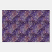 Papier à enveloppement zodiaque (Devant 3)