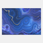 Papier à envelopper 3 Lapis (Devant 2)