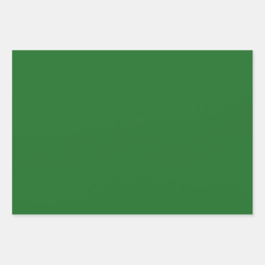 Papier à envelopper - Billard (Devant 3)