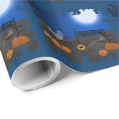 Papier à envelopper - Cadeau Gho (Coin rond)