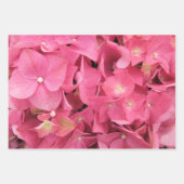 Papier à envelopper - Collection Hydrangea I (Devant 2)