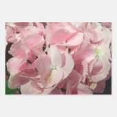 Papier à envelopper - Collection Hydrangea I (Devant)