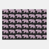 Papier à envelopper de la Fête des Mères (Mama) (Devant)