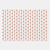 Papier à envelopper de tabouret magique (Devant 2)