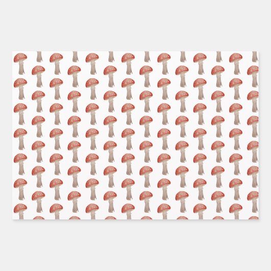 Papier à envelopper de tabouret magique (Devant)